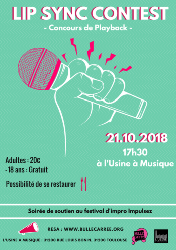 Soirée Lip SyncContest (1)